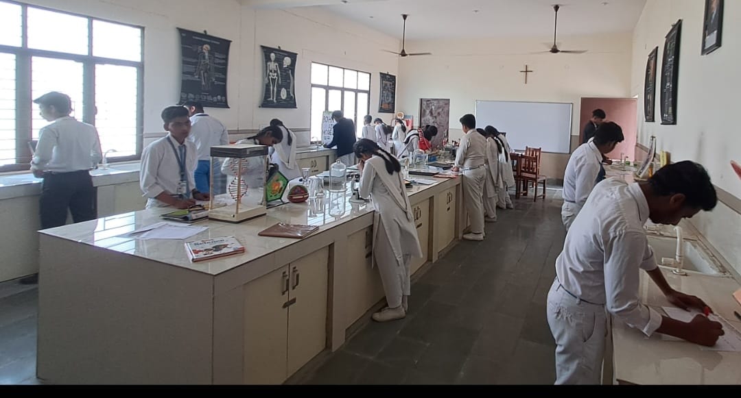 Biology Lab